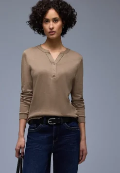 T-shirt en couleur unie