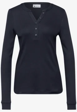 T-shirt en couleur unie