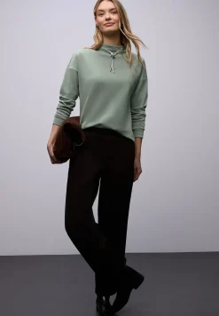 T-shirt en couleur unie