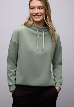 T-shirt en couleur unie