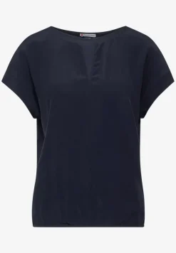 T-shirt en cupro