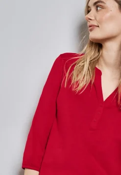 T-shirt en jersey