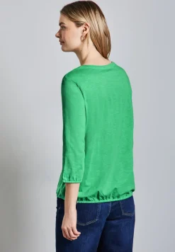 T-shirt en jersey