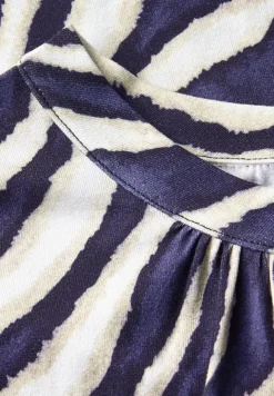 T-shirt en jersey à motifs