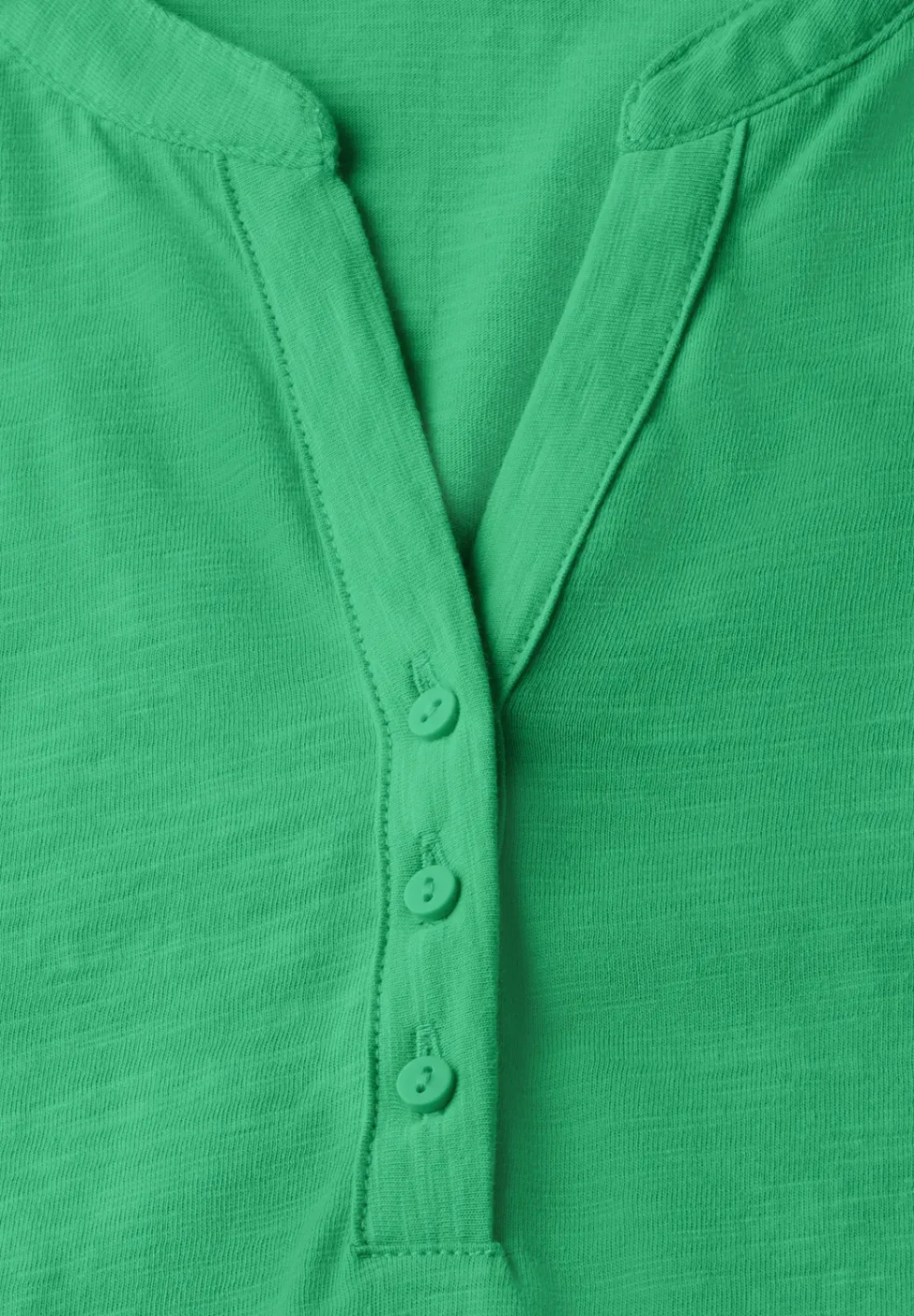 T-shirt en jersey au look tunique