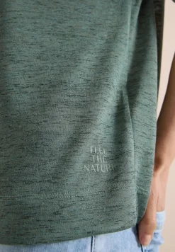 T-shirt en lin