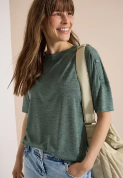 T-shirt en lin