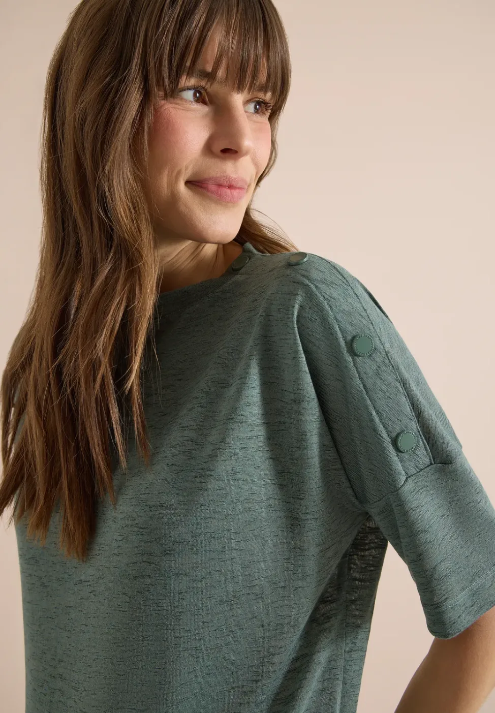 T-shirt en lin