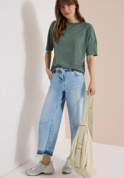T-shirt en lin