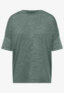 T-shirt en lin