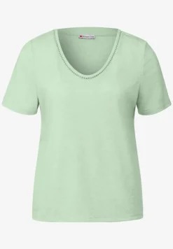 T-shirt en lin