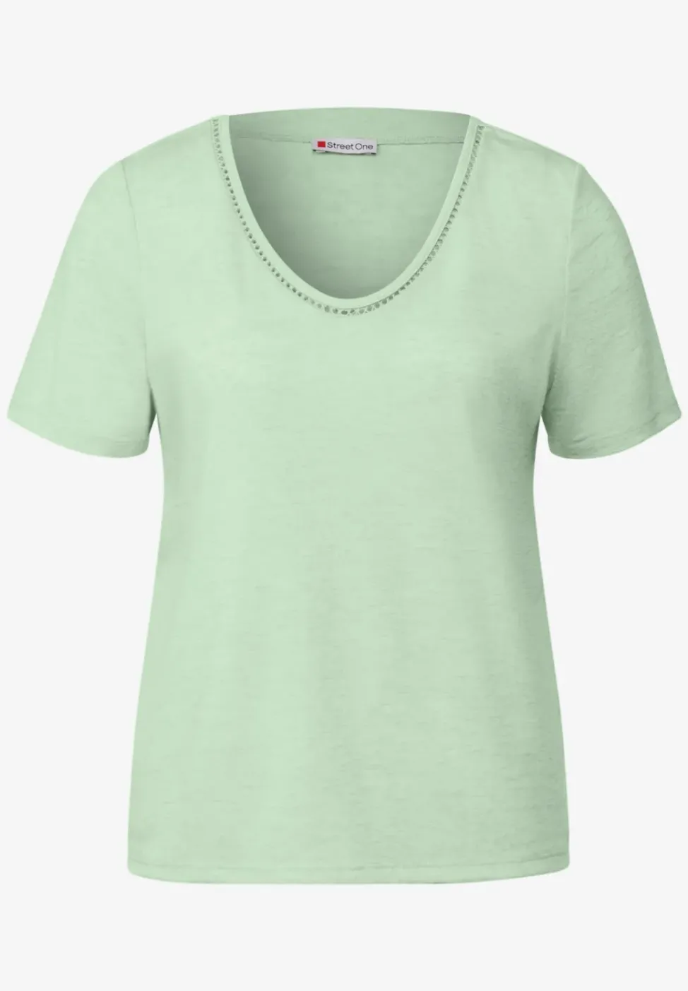 T-shirt en lin