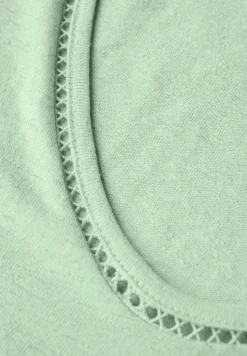 T-shirt en lin