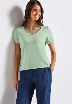 T-shirt en lin