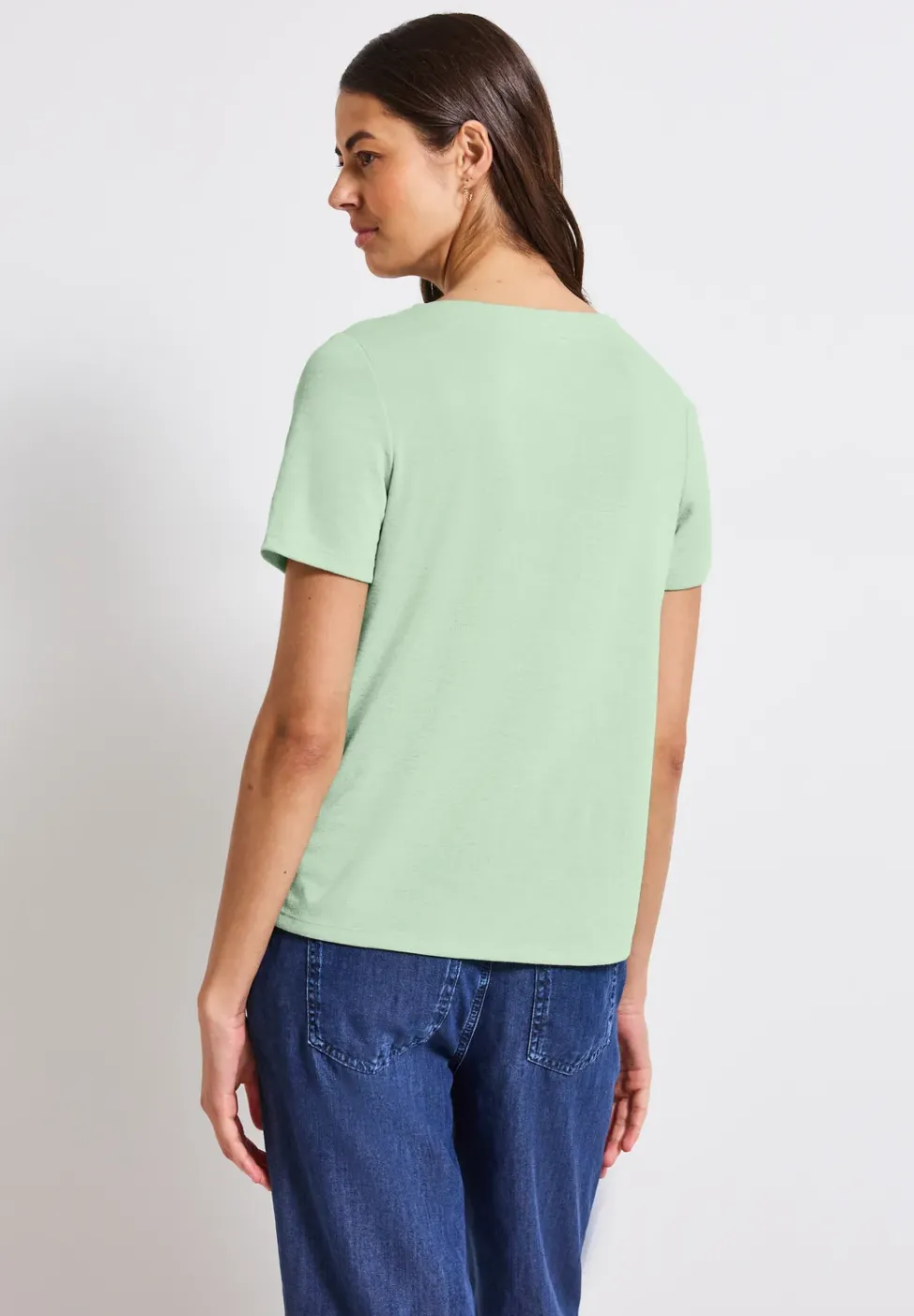 T-shirt en lin
