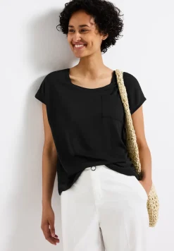 T-shirt en lin