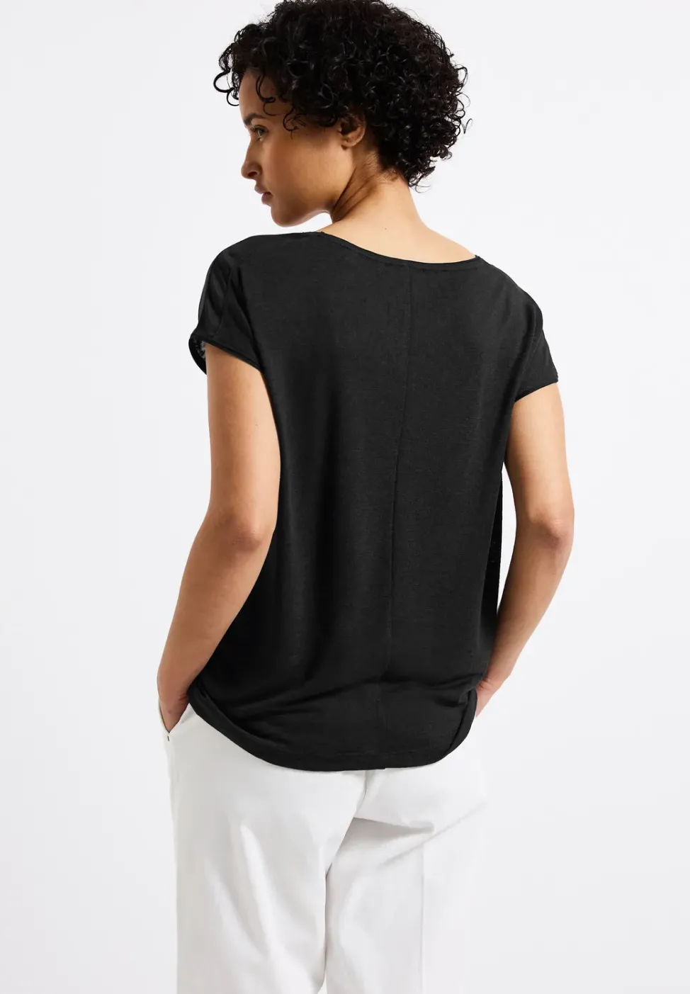 T-shirt en lin