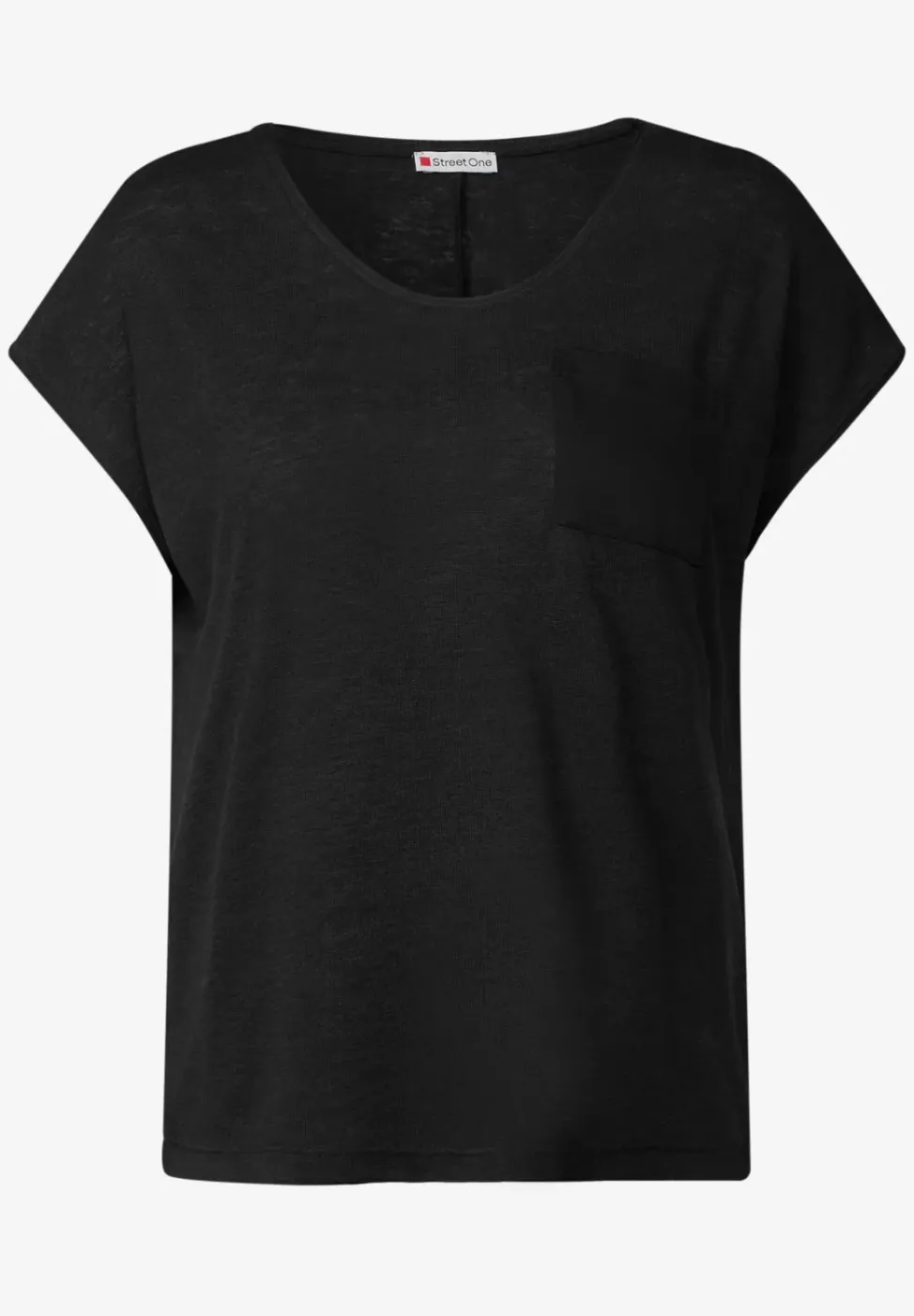 T-shirt en lin