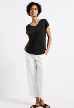 T-shirt en lin