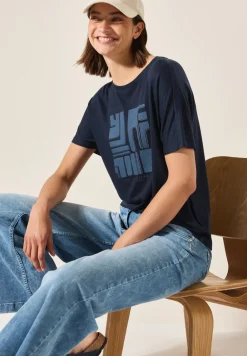 T-shirt en lin