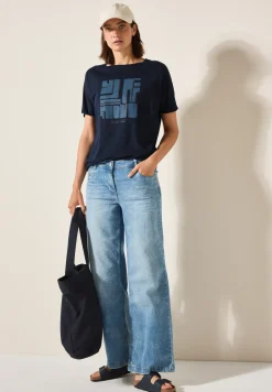T-shirt en lin