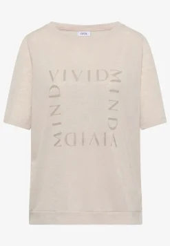 T-shirt en lin