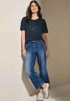 T-shirt en lin