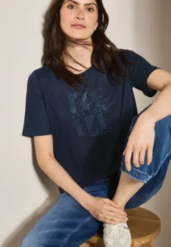 T-shirt en lin