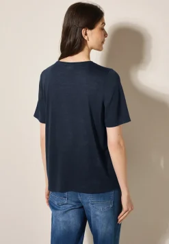 T-shirt en lin