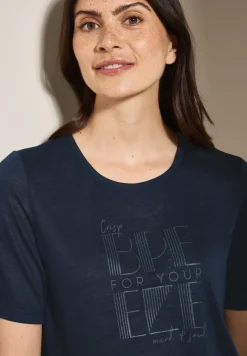 T-shirt en lin