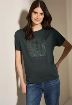 T-shirt en lin