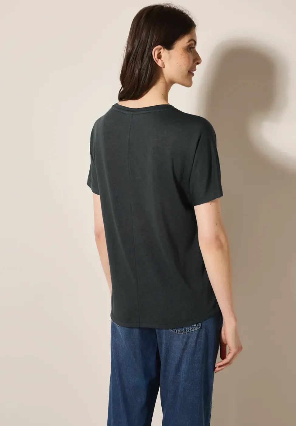 T-shirt en lin