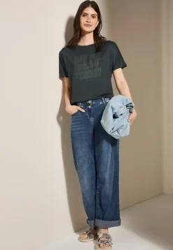 T-shirt en lin