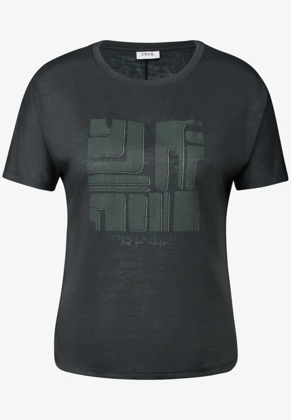 T-shirt en lin