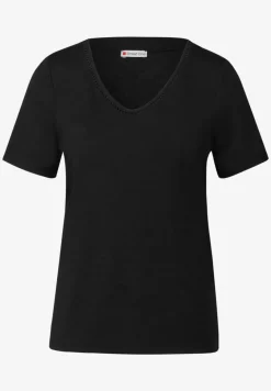 T-shirt en lin
