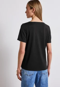 T-shirt en lin