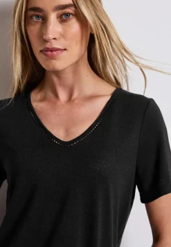 T-shirt en lin