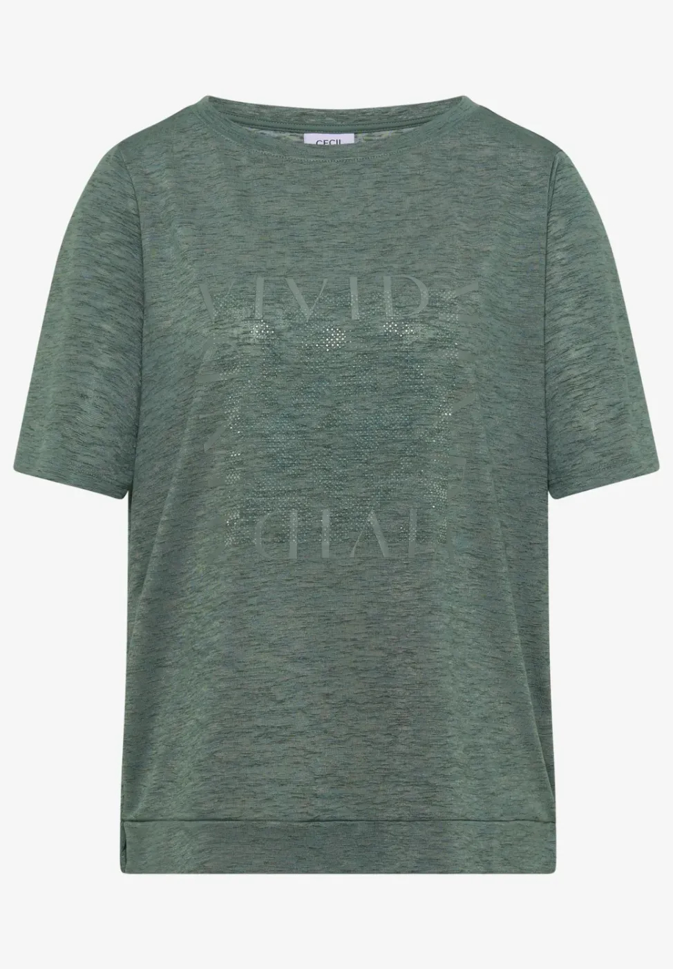 T-shirt en lin