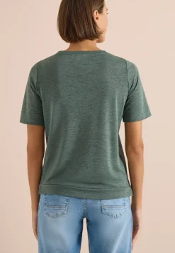 T-shirt en lin