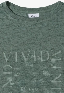 T-shirt en lin