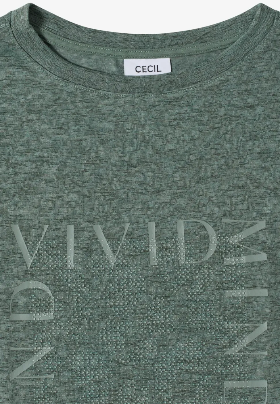 T-shirt en lin