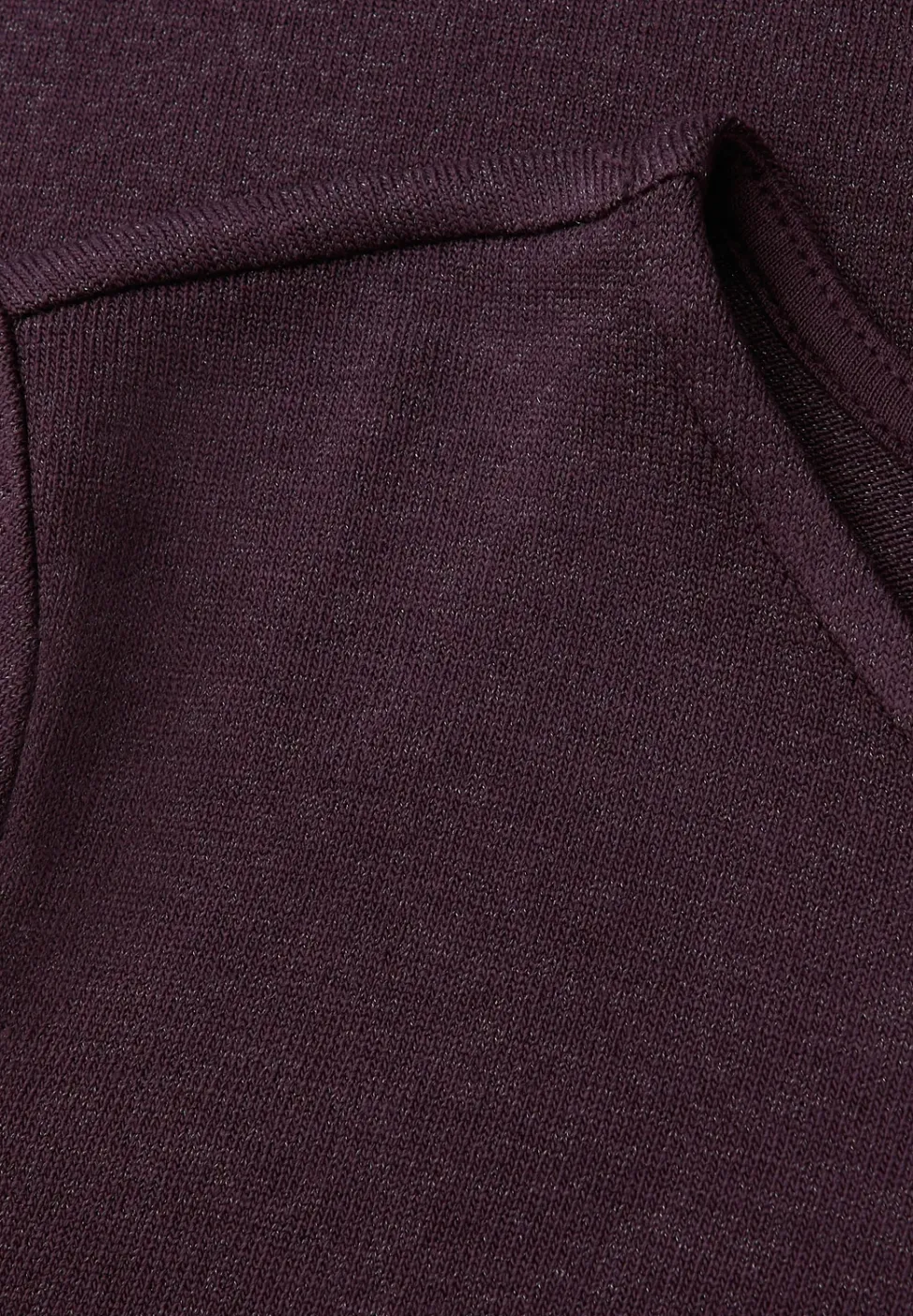 T-shirt en maille scintillante