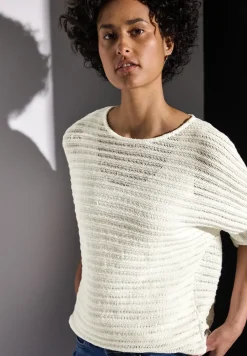 T-shirt en tricot