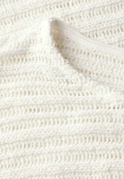 T-shirt en tricot