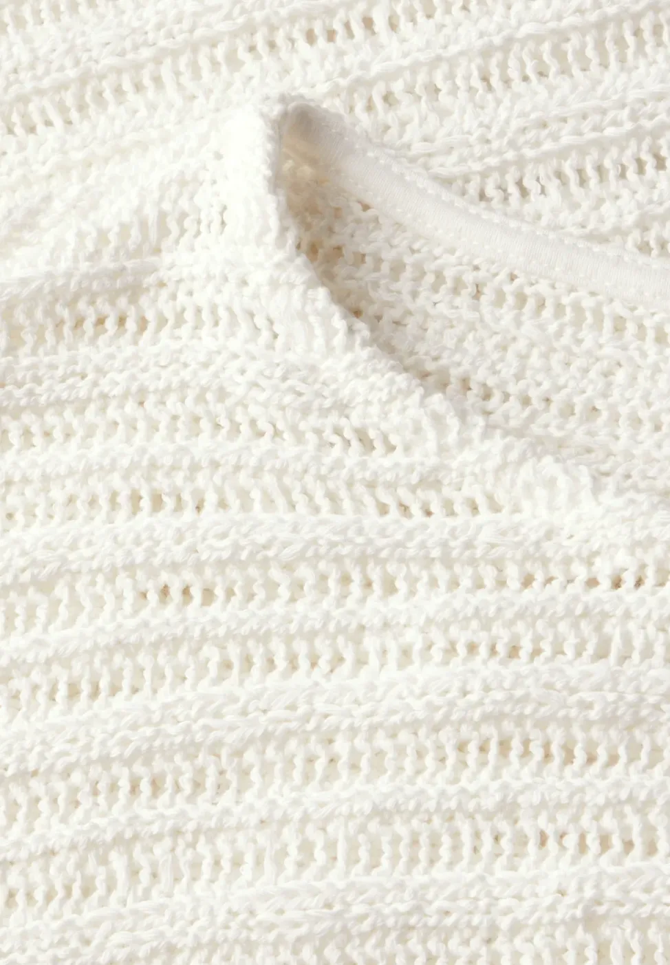 T-shirt en tricot