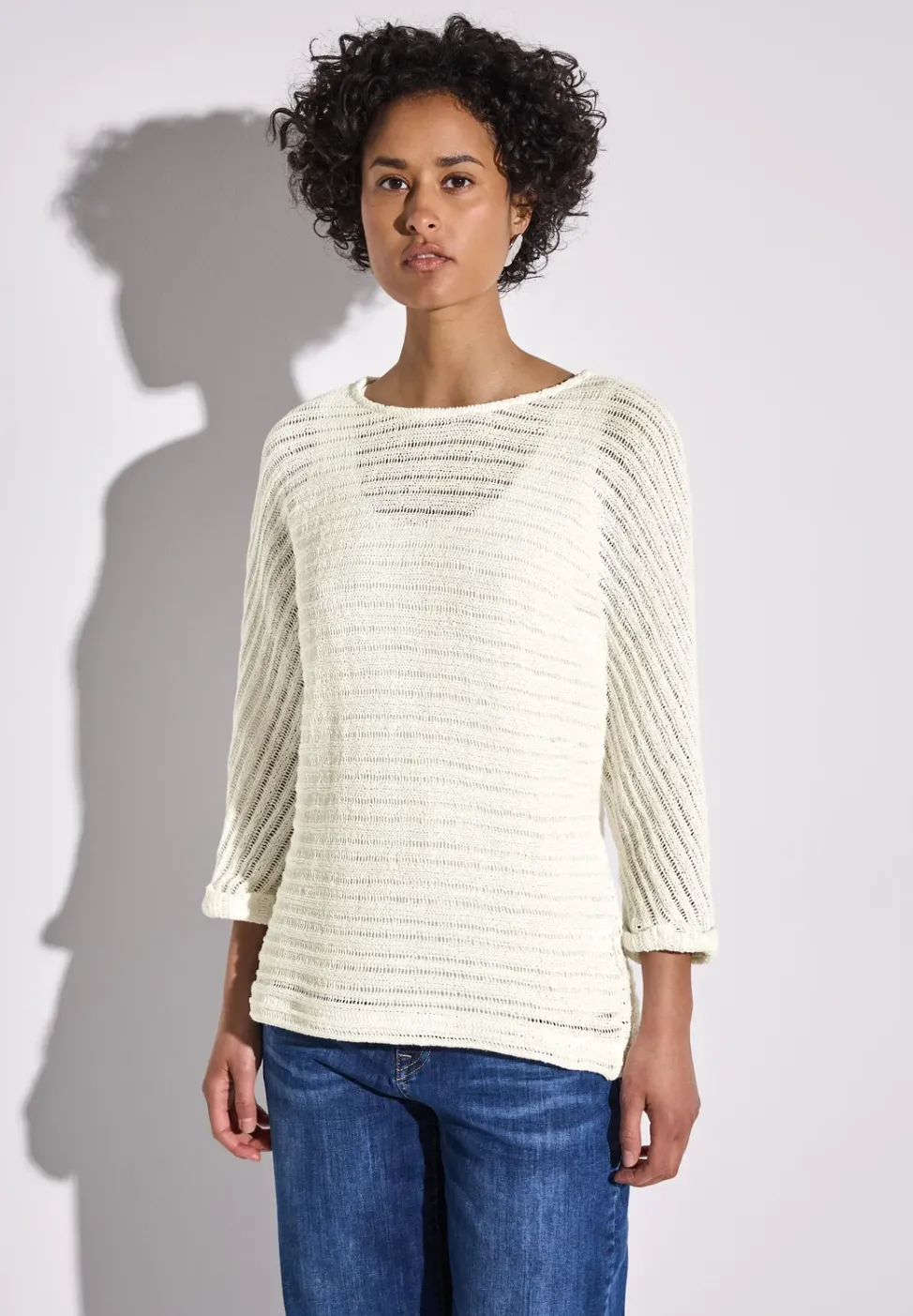 T-shirt en tricot