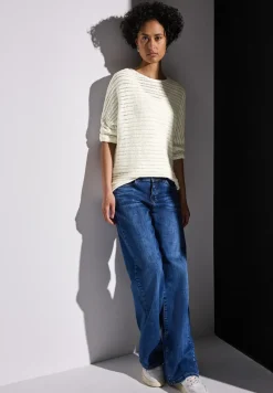 T-shirt en tricot