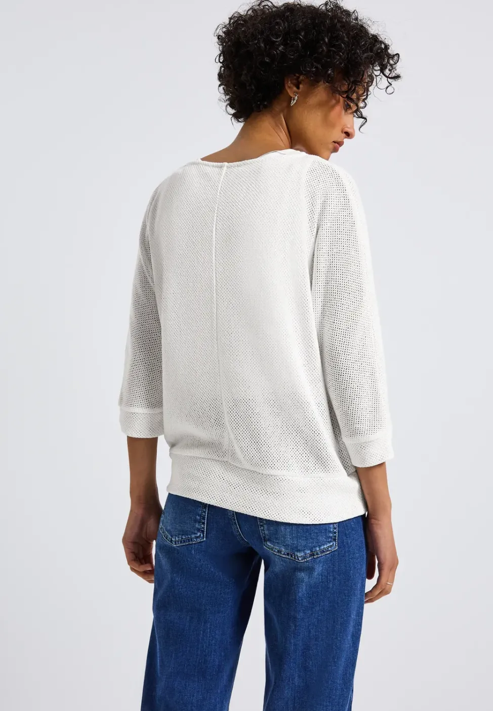 T-shirt en tricot
