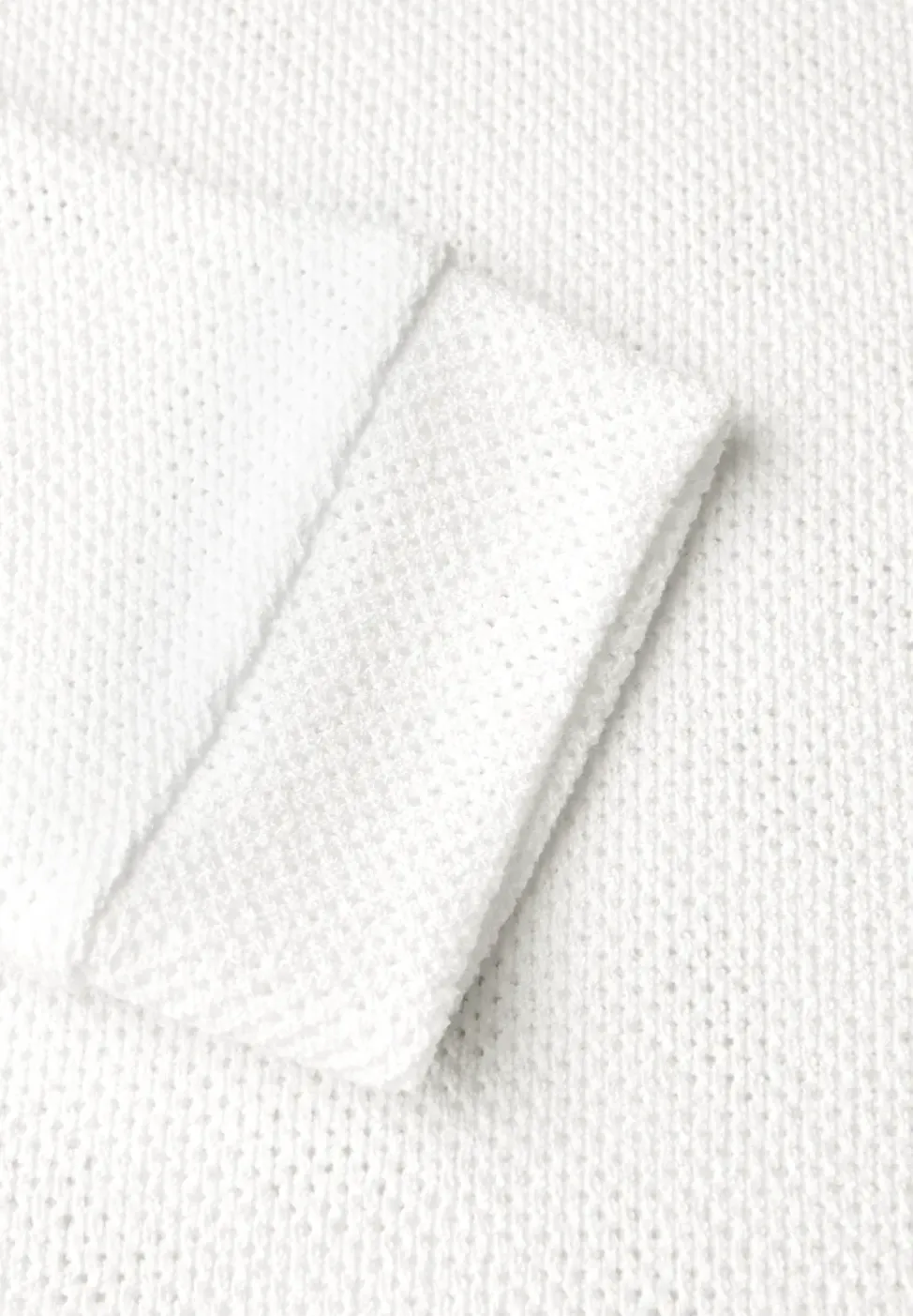 T-shirt en tricot