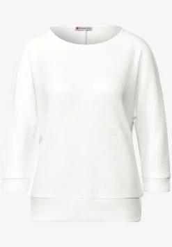 T-shirt en tricot